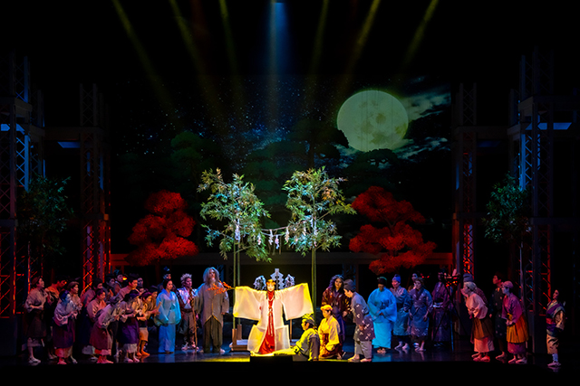 開幕直前！スーパーオペラ 歌劇《紅天女》ゲネプロ・レポート – 日本オペラ振興会