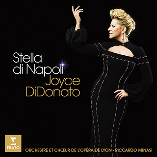 “Stella di Napoli” - Bel Canto Arias / ベルカント・アリア集～イタリアの輝き ¥2,600＋税 WPCS-12848