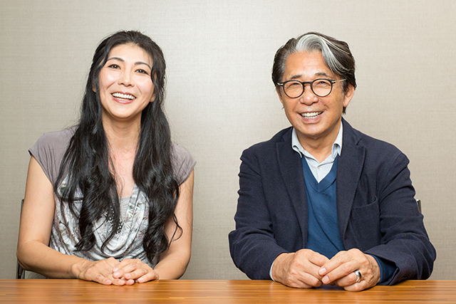 髙田賢三（衣裳） × 大村博美（ソプラノ） インタビュー〜衣裳から