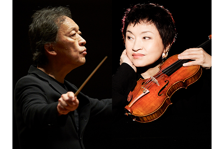 18年10月定期】名誉音楽監督チョン・ミョンフン、チョン・キョンファの
