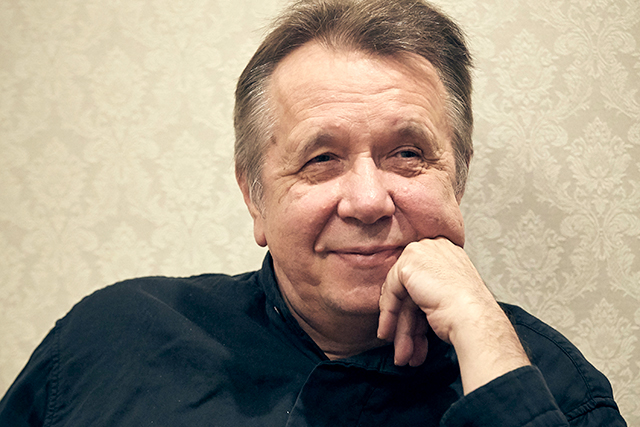 ミハイル・プレトニョフ（特別客演指揮者）インタビュー 東京フィルハーモニー交響楽団