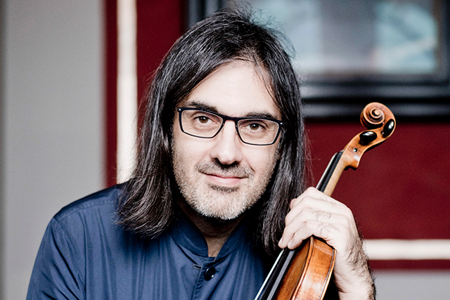 レオニダス・カヴァコス（ヴァイオリン/指揮）Leonidas Kavakos