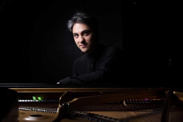 アレクサンダー・ガジェヴがシドニー国際ピアノコンクールで優勝