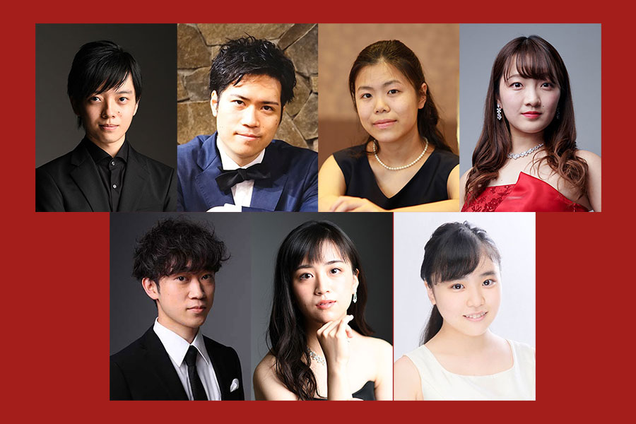 ピティナ ピアノコンペティション特級 セミファイナリスト7名が決定 ぶらあぼonline クラシック音楽情報ポータル