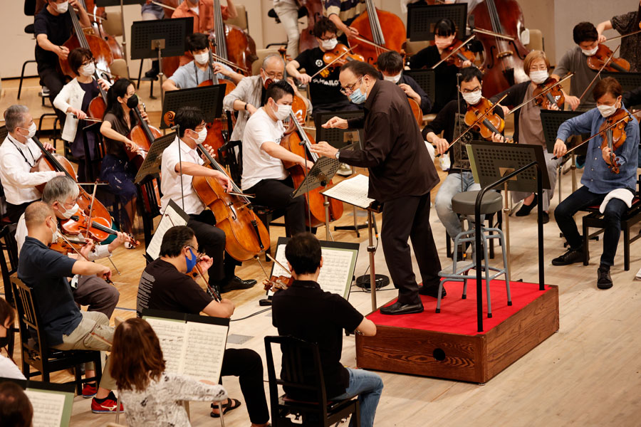 速報レポート】シャルル・デュトワ＆サイトウ・キネン・オーケストラの