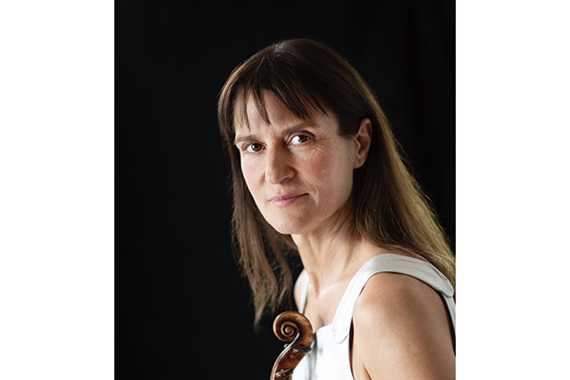ヴィクトリア・ムローヴァ（ヴァイオリン）Viktoria Mullova, violin – ぶらあぼONLINE クラシック音楽情報ポータル