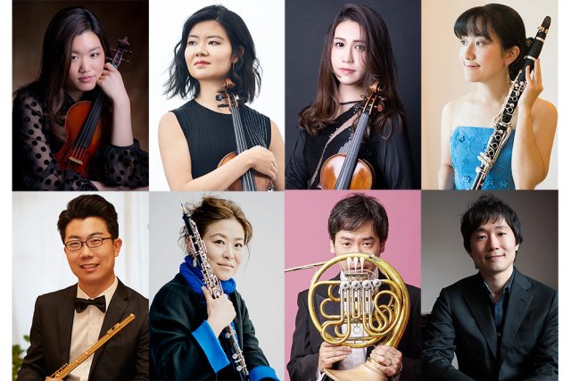 世界を舞台に活躍する日本人奏者が東京春祭2023に集結 – ぶらあぼ ...