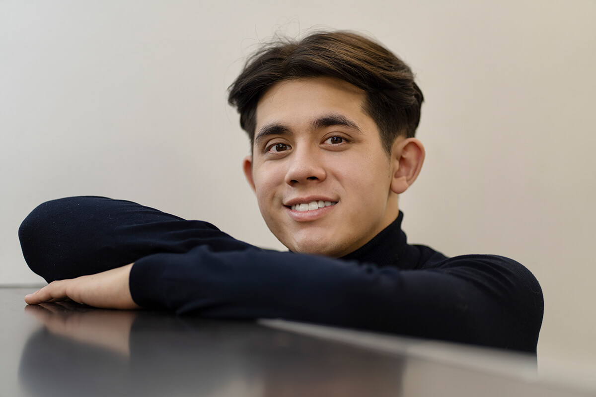 Harmony in the Digital Age: George Hariono Piano Concert Now Streaming on Bravo ONLINE - News Directory 3