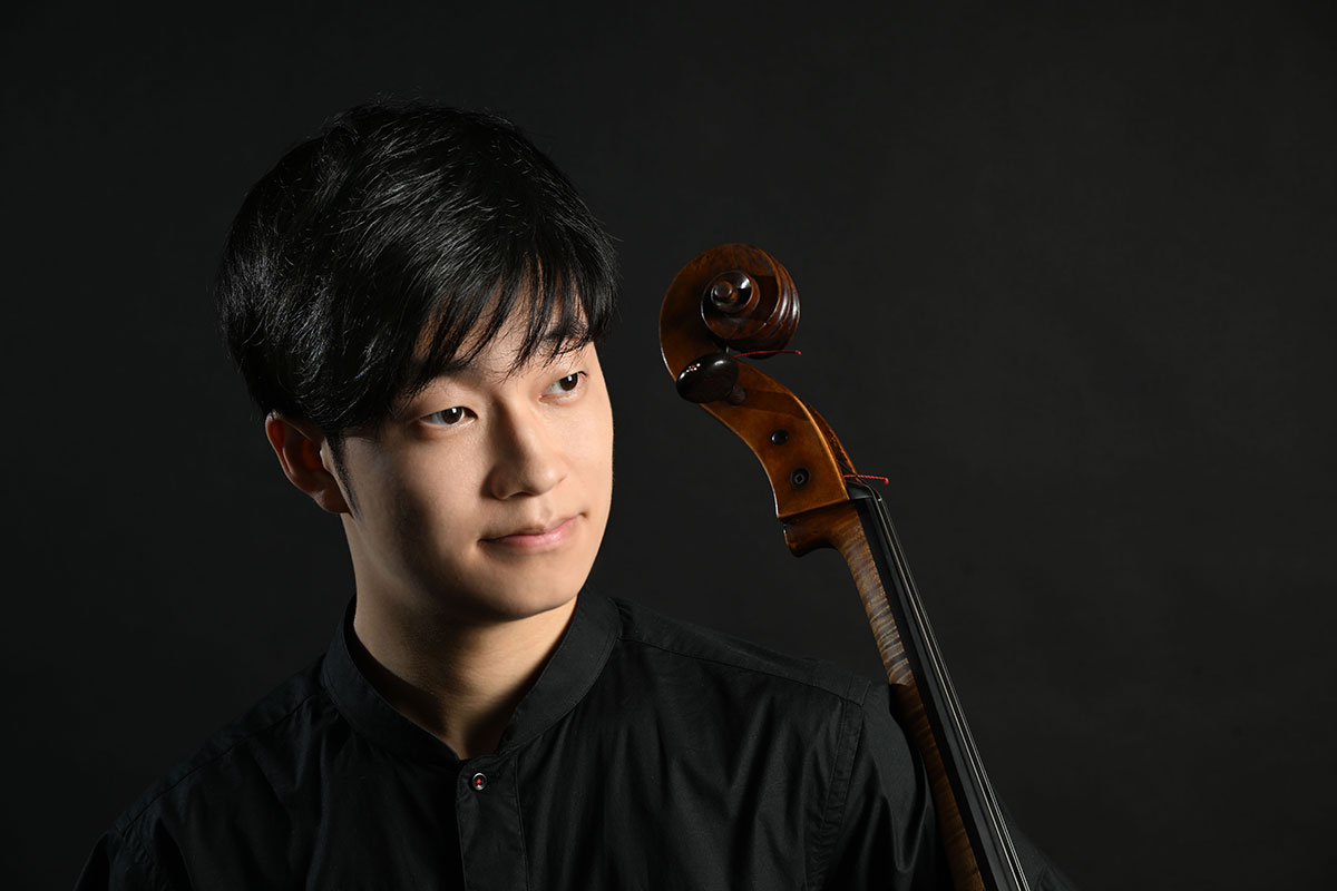 北村陽（チェロ）がパブロ・カザルス国際賞第1位を受賞 – ぶらあぼ