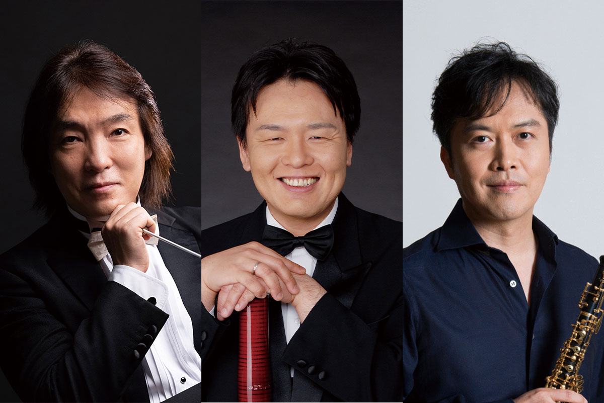 飯森範親指揮、いずみシンフォニエッタ大阪・25年2月定期は五大陸を