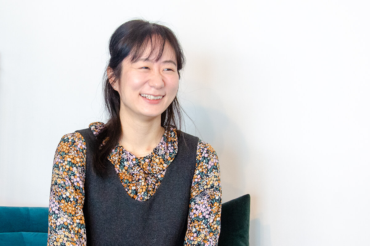 ヴァイオリンの小川響子さんに取材しました – ぶらあぼONLINE