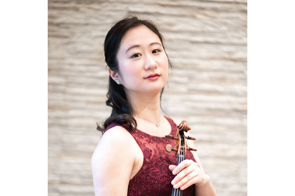 ヴァイオリンの小川響子が盟友と届ける近代フランス音楽の精華