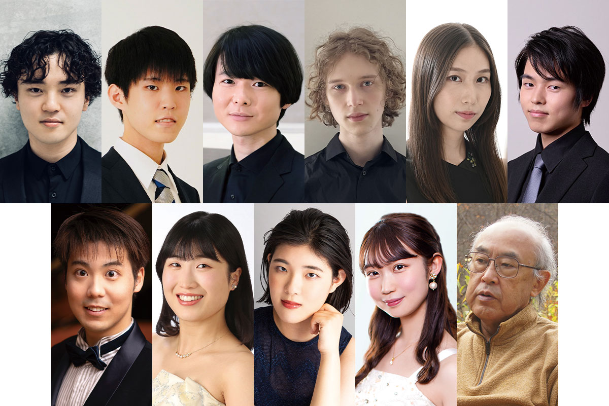 若手実力者たちが集結する「ショパン・フェスティバル2025 in 表参道