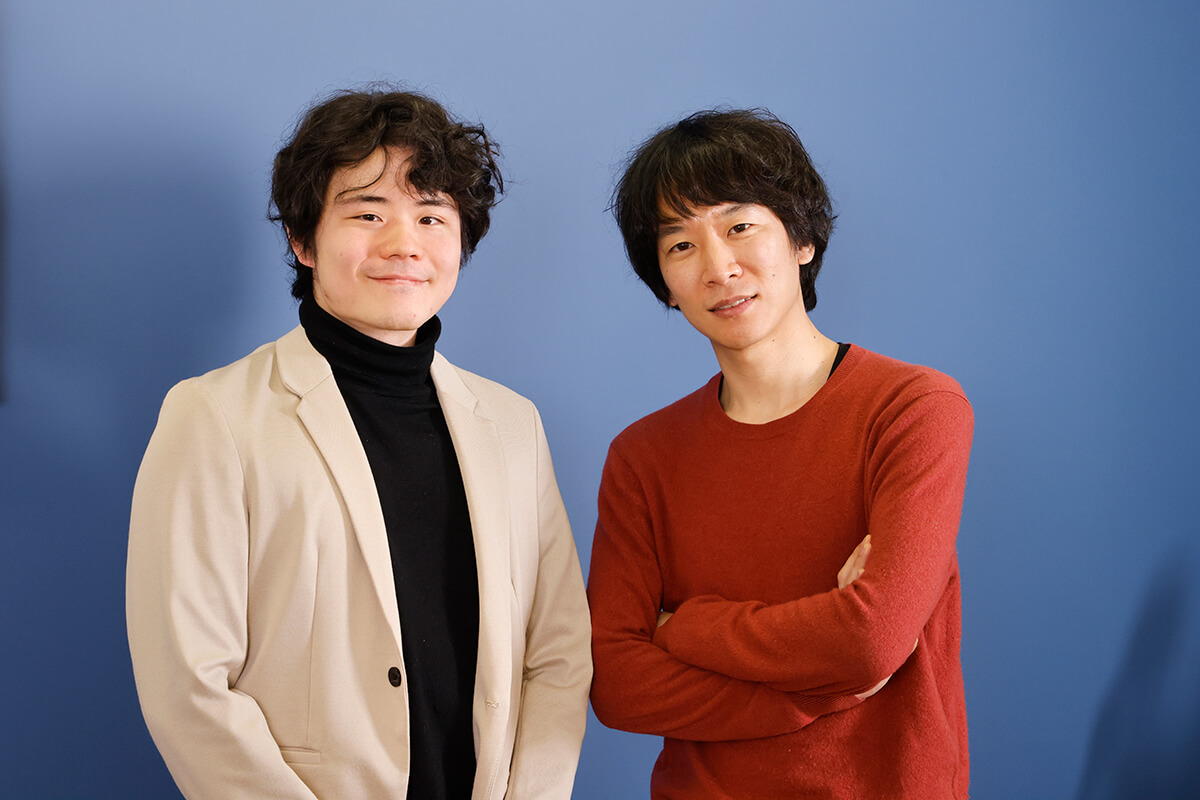互いの成長を自然と育んできた良き同志 〜INTERVIEW 上野通明（チェロ