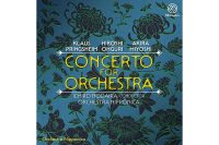 CD】管弦楽のための協奏曲―プリングスハイム、三善晃、大栗裕―／野