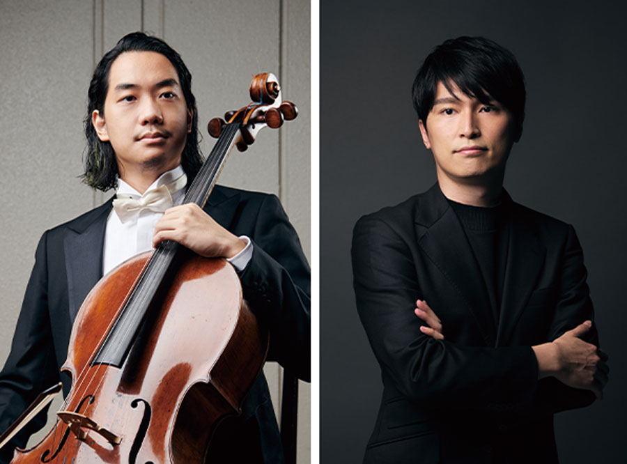 文京シビックホール「夜クラシック」に笹沼樹・實川風が登場