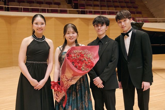 ピティナ・ピアノコンペティション特級2025ファイナリスト