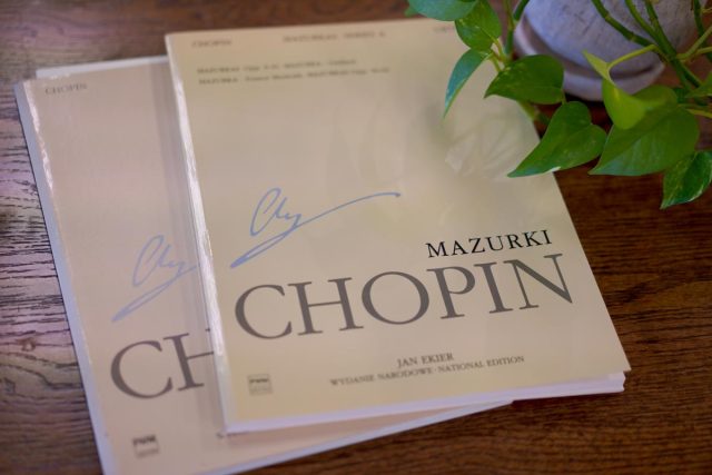 Chopin National Edition