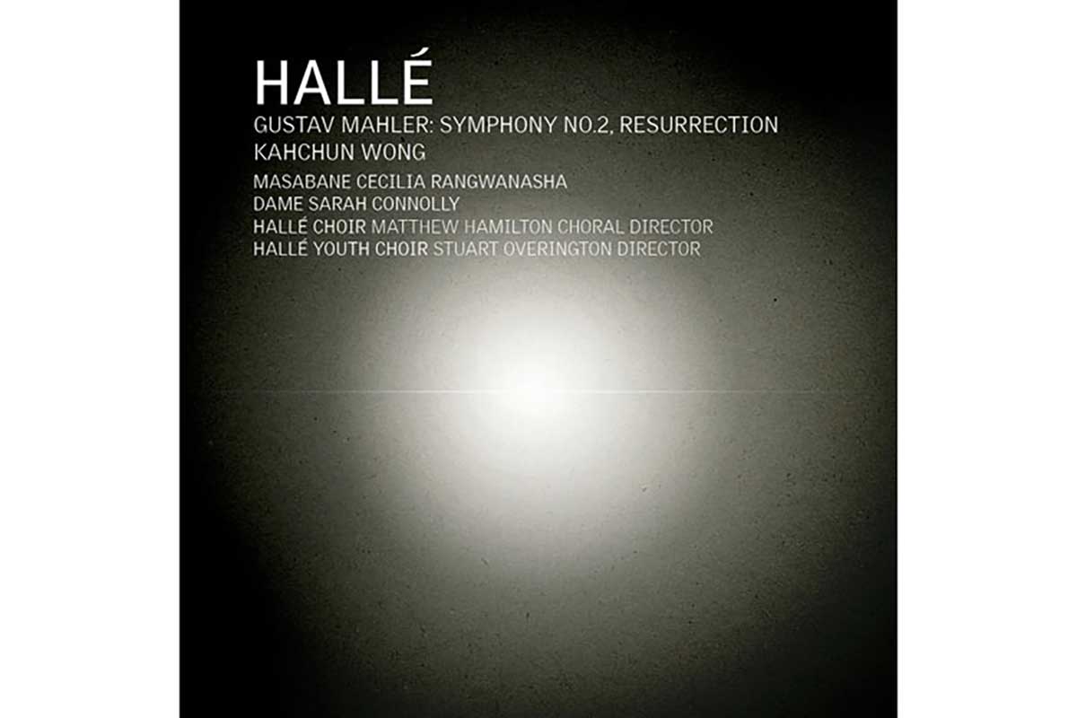 CD】マーラー：交響曲第2番 ハ短調「復活」／カーチュン・ウォン