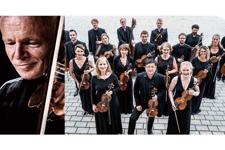 飯守泰次郎（指揮） 東京シティ・フィルハーモニック管弦楽団