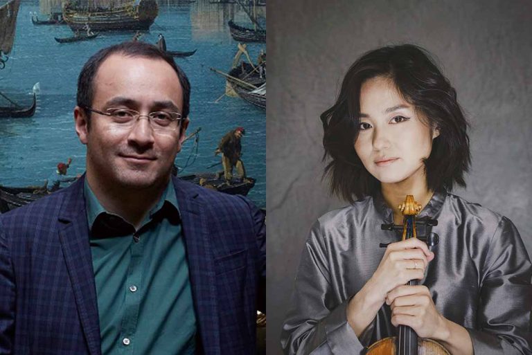 ヴィクトリア・ムローヴァ（ヴァイオリン） – ぶらあぼONLINE