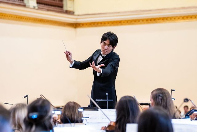 岡本陸 Riku Okamoto