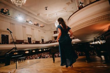 Stage I Diana Cooper