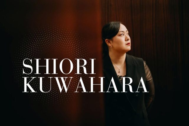 Shiori Kuwahara