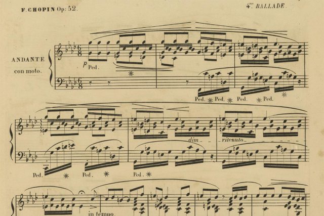 第19回ショパン国際ピアノコンクール 課題曲と賞 – ぶらあぼ