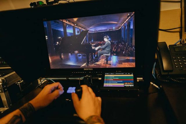 ショパンコンクール配信