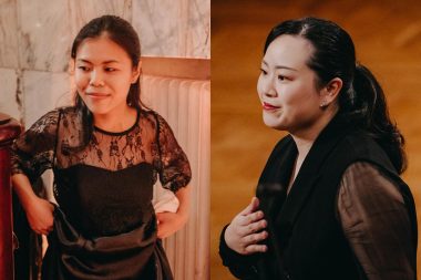 進藤実優＆桑原志織