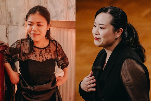 進藤実優＆桑原志織