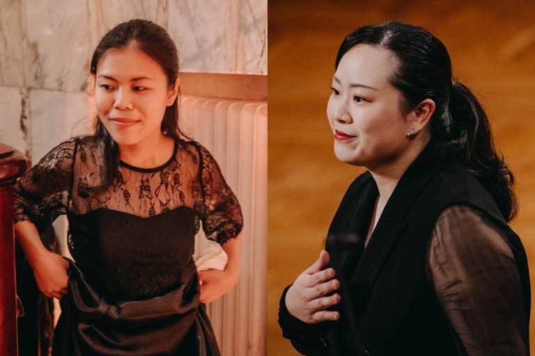 進藤実優＆桑原志織