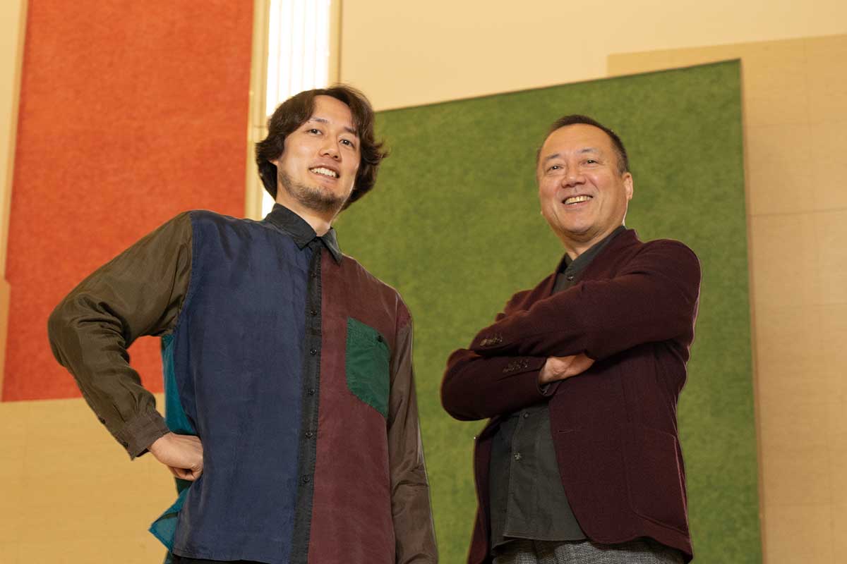 黒田博&黒田祐貴——父子バリトンによるデュオリサイタルが再び! – ぶらあぼONLINE | クラシック音楽情報ポータル