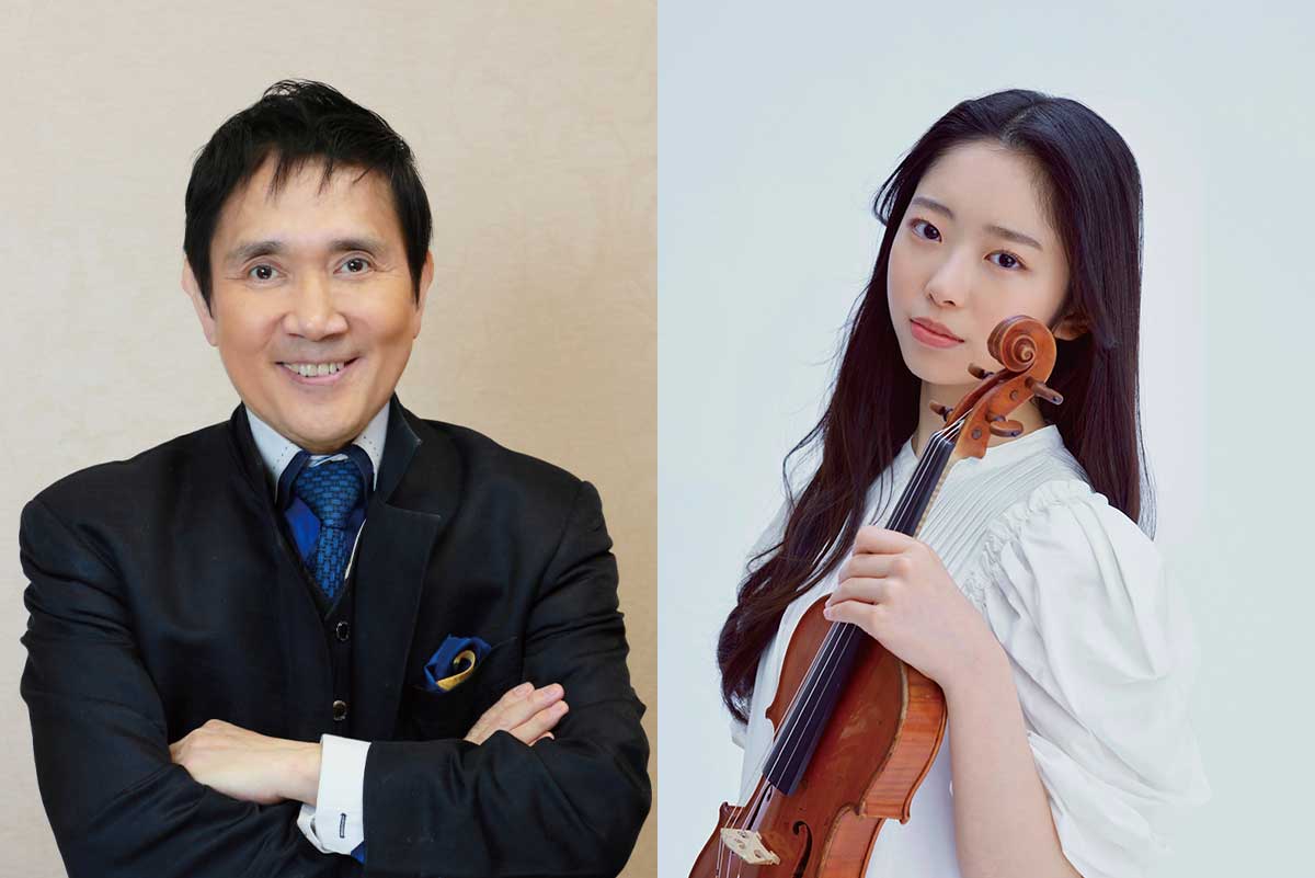 新作バイオリン★2022年ブルガリア製✨豊かな音色♪ 新星ヴァイオリニストの音を育む新日本フィル「中原梨衣紗と巨匠たち