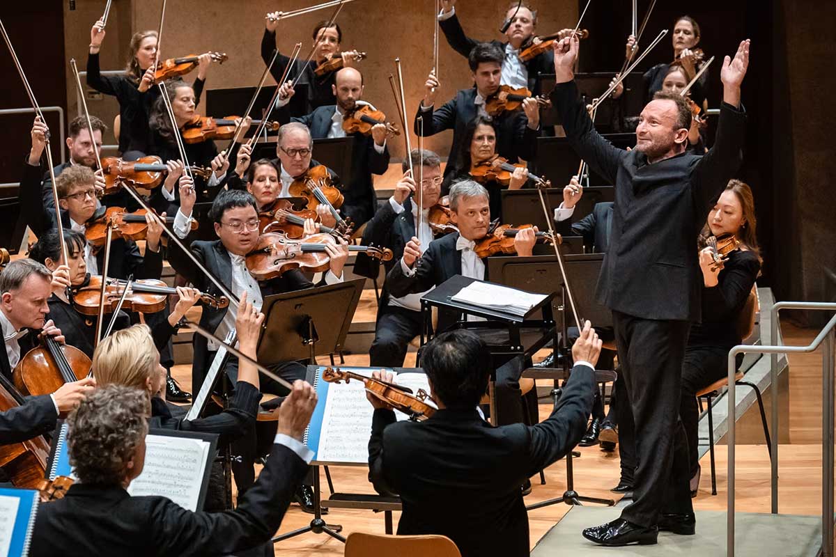 緑きらめくヨーロッパの春、ペトレンコ＆ベルリン・フィルはどこで聴く