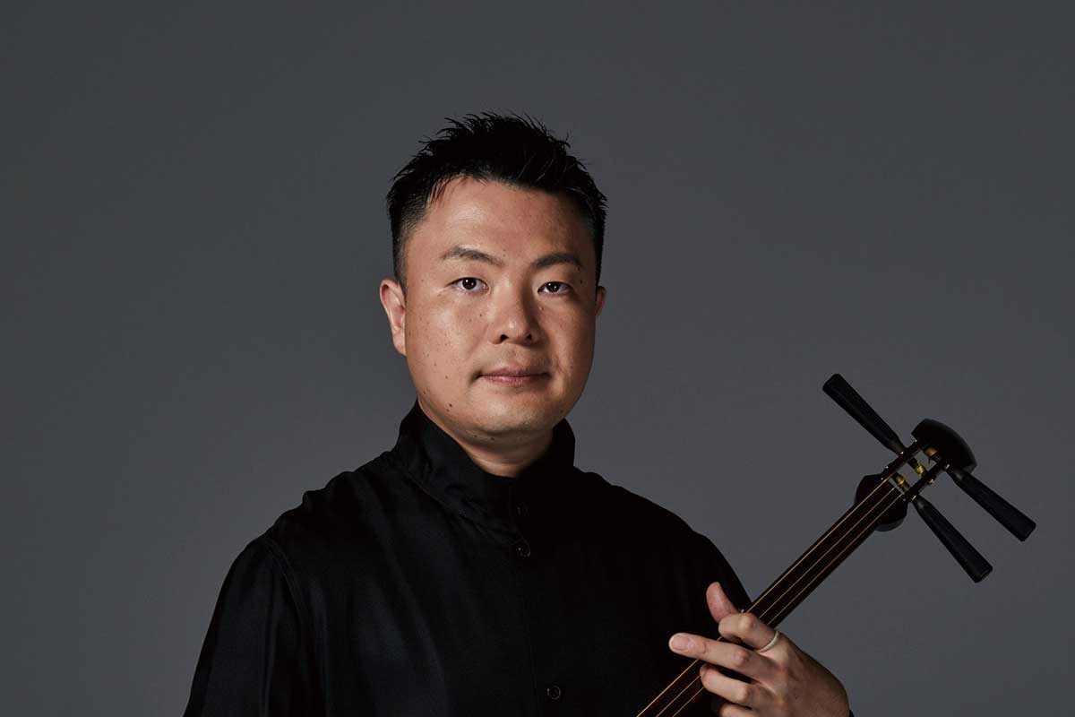 本條秀慈郎が導く邦楽×現代音楽の世界——横浜みなとみらいホール「Just