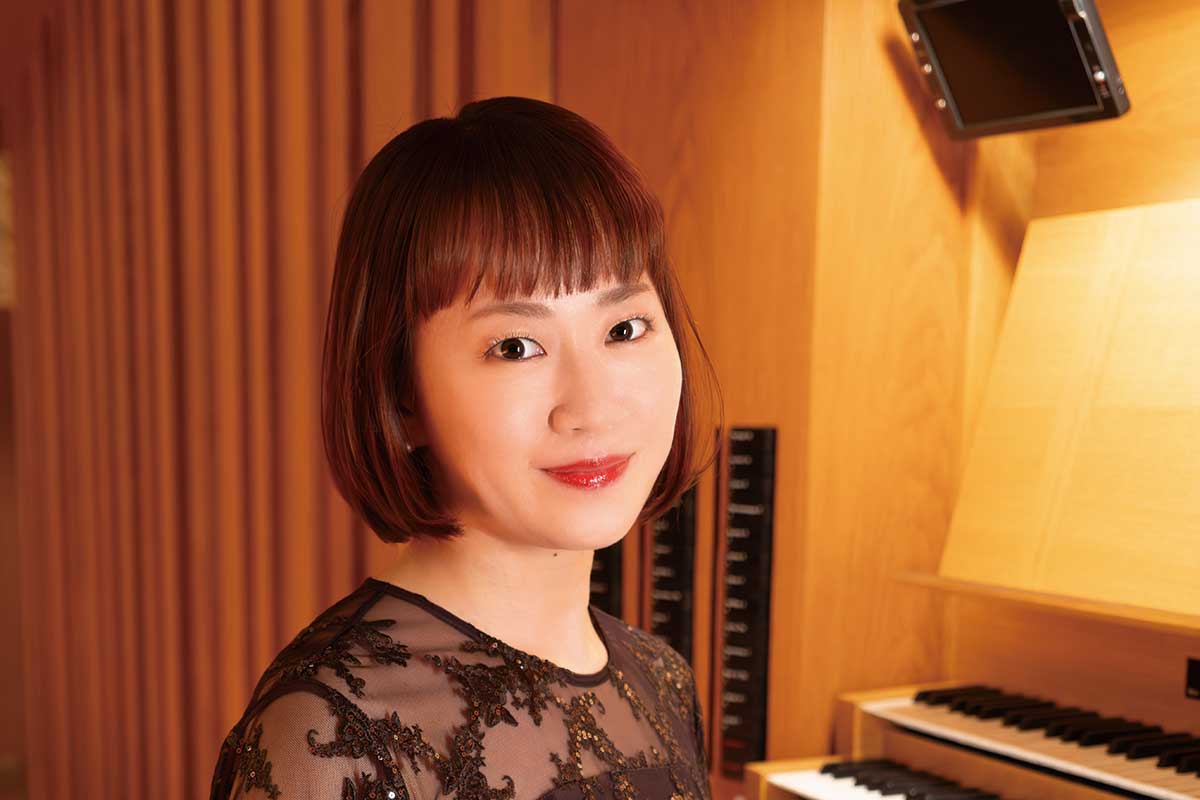 オルガンの多彩な表情を楽しんでほしい」――名手・大木麻理によるバッハ 