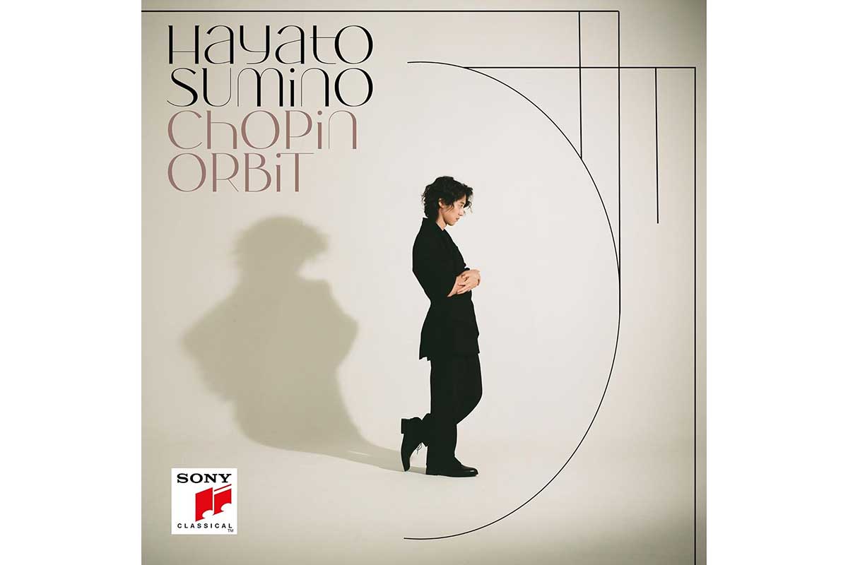 CD】CHOPIN ORBIT／角野隼斗 – ぶらあぼONLINE | クラシック音楽情報