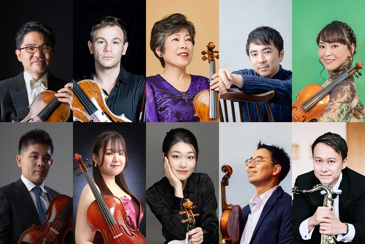 ヴィオラスペース2026 vol.34」 ――大阪＆仙台公演は、地元の音楽家と