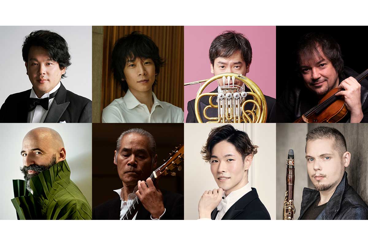 今こそ聴きたい！ 東京春祭2026で特集する、6人のアニバーサリー作曲家