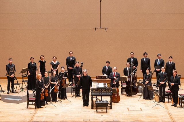 Bach Collegium Japan