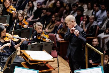 Joe Hisaishi & National Symphony Orchestra