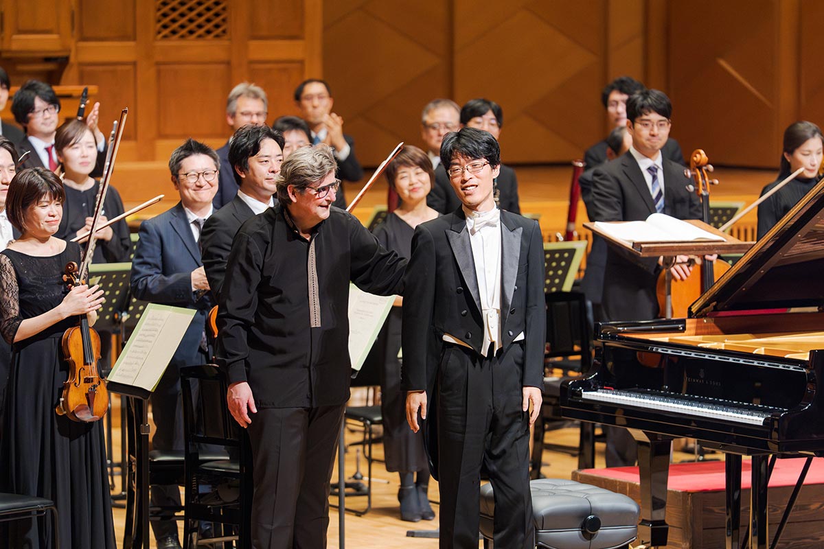 世界水準のステージを北東北から――秋田・潟上国際音楽祭