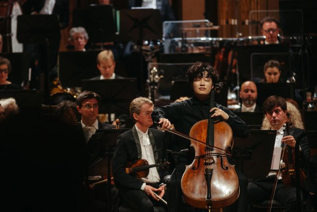 北村陽がエリザベート王妃国際コンクール チェロ部門で第5位