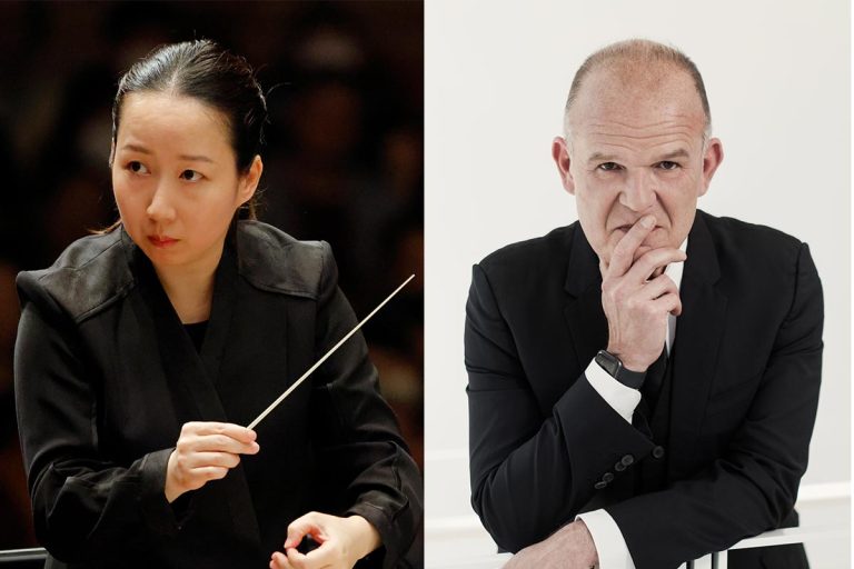 Nodoka Okisawa & François-Xavier Roth