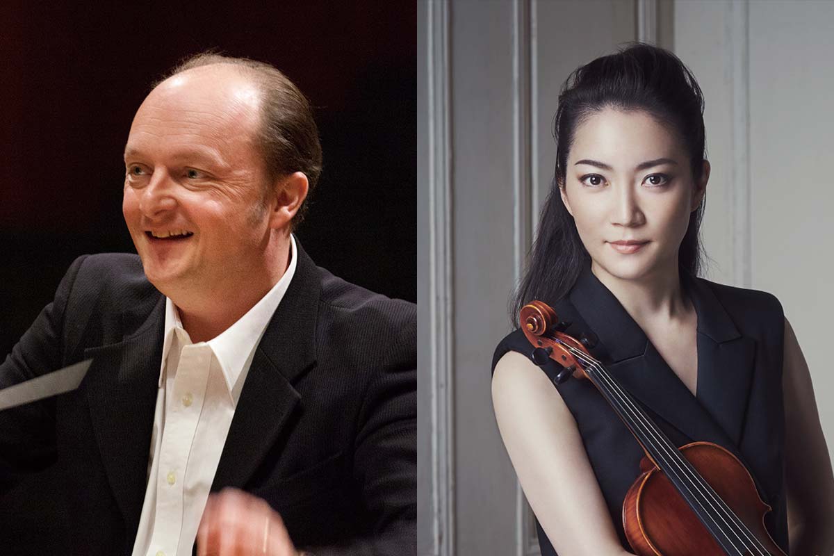 フランソワ・ルルー&日本フィルが挑む、ベートーヴェン&プロコフィエフの堂々たる名曲二本勝負!