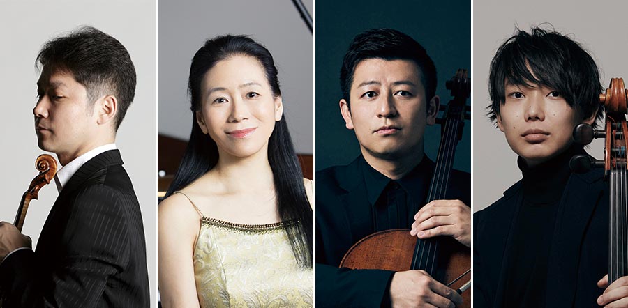 晴れオケが贈るベートーヴェン・ツィクルス、いよいよ終盤！――小山実稚恵、宮田大、佐藤晴真を迎える第19回・第20回