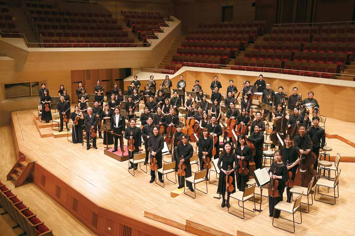 人気アーティストが開館40周年の祝賀ムードを盛り上げる！〜サントリーホール ARKクラシックス〜