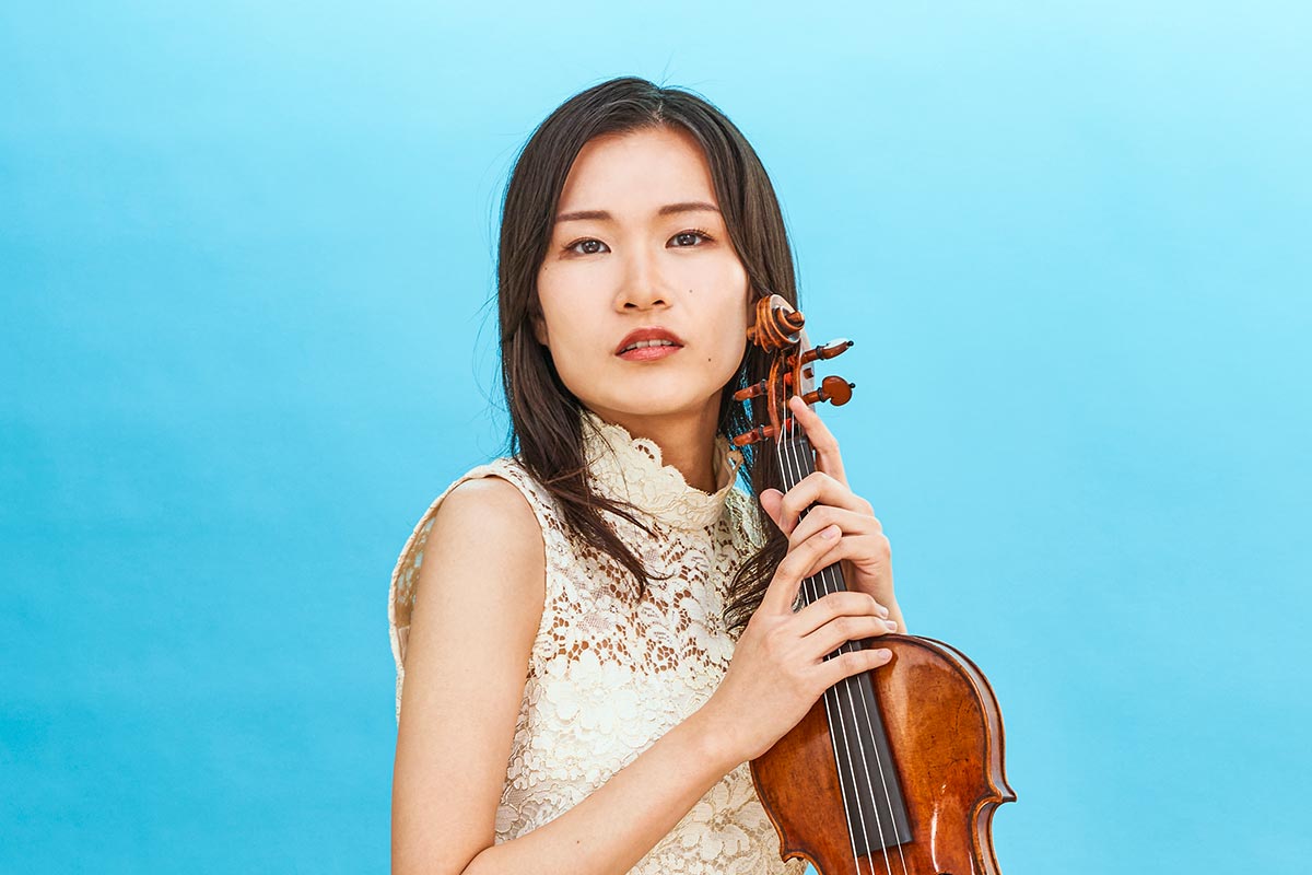 辻彩奈が語る阪田知樹とのデュオ・リサイタルツアー2026 理解を深める